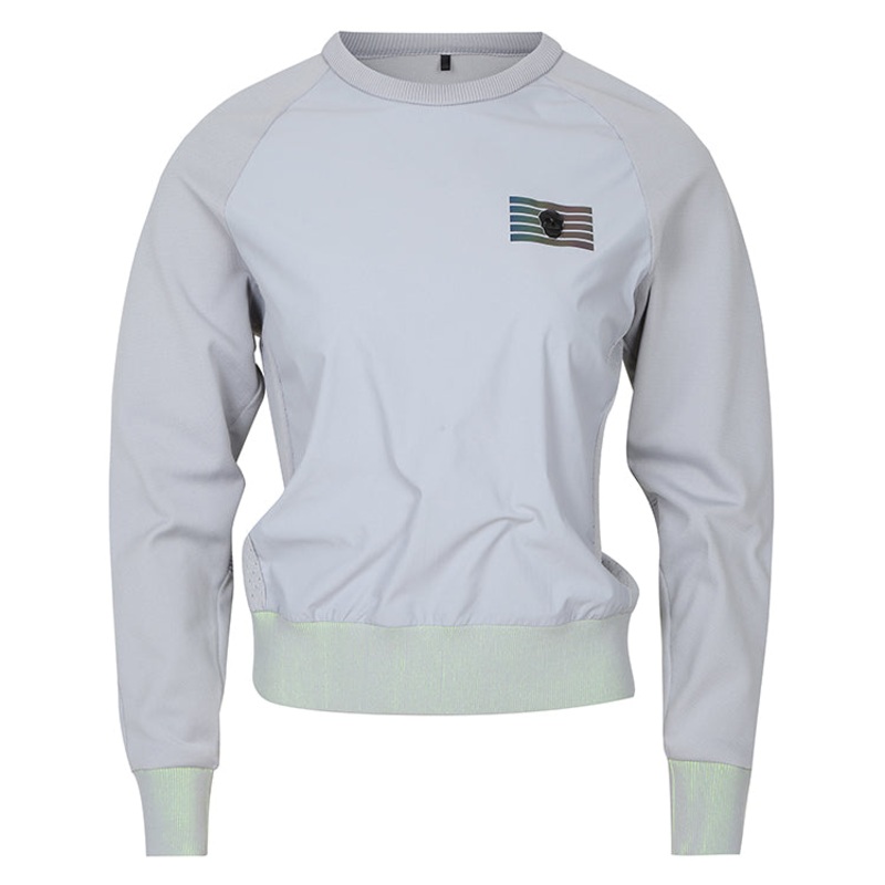 AMAZINGCRE WOMEN AERO FIT HIVE SWEATER