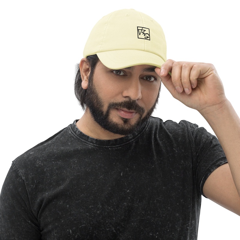 BS Pastel Golf hat