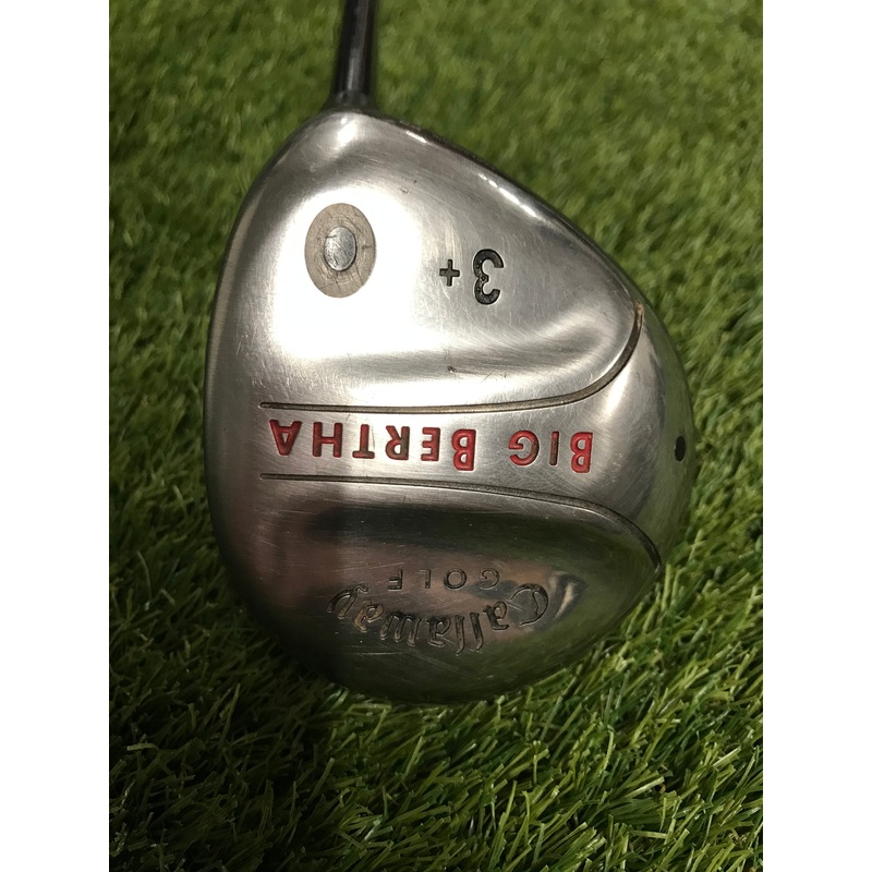 Callaway Big Bertha 3 Fwy