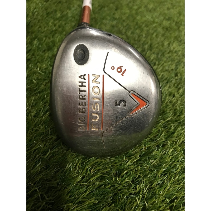Callaway Big Bertha Fusion 5 Fwy 19