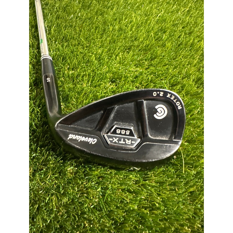 Cleveland RTX 588 Rotex 2 52 Wedge