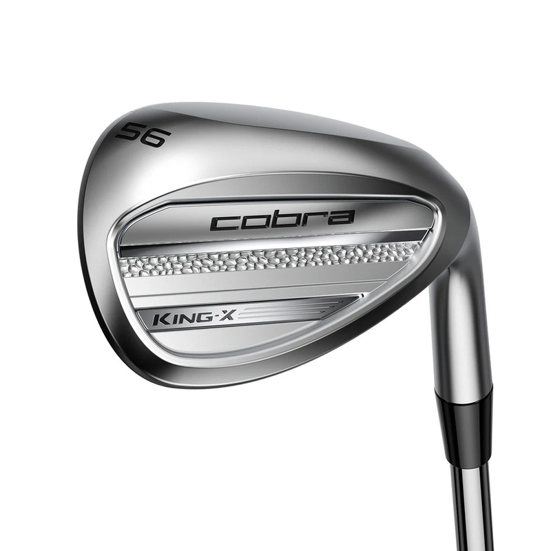 Cobra 2025 King X Wedge Graphite Shaft