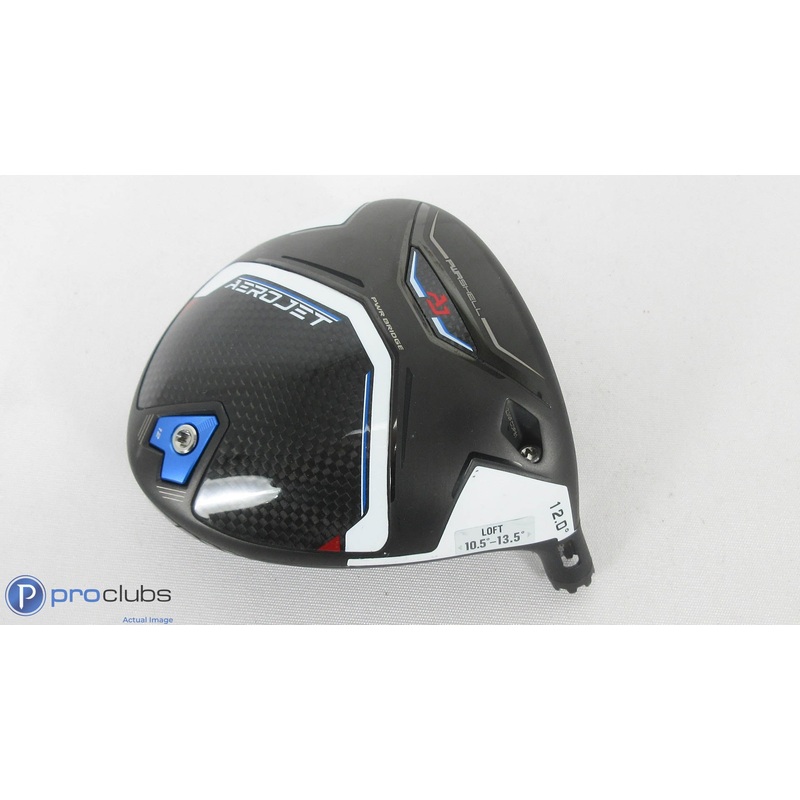 Cobra Aerojet 12.0* Driver – Head Only – R/H 383666