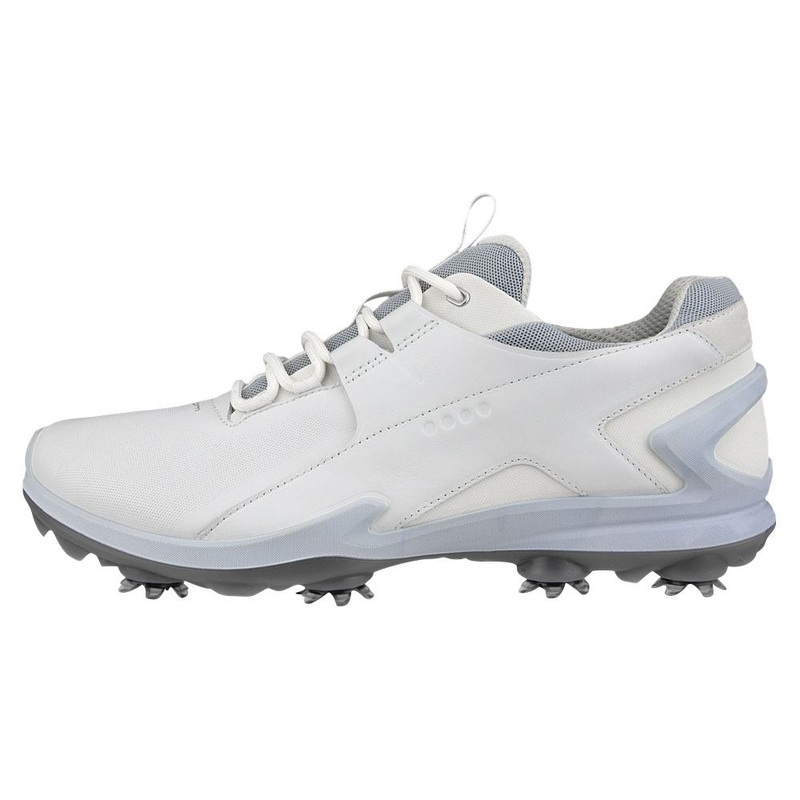 ECCO BIOM Tour Golf Shoes White – FW24 Men