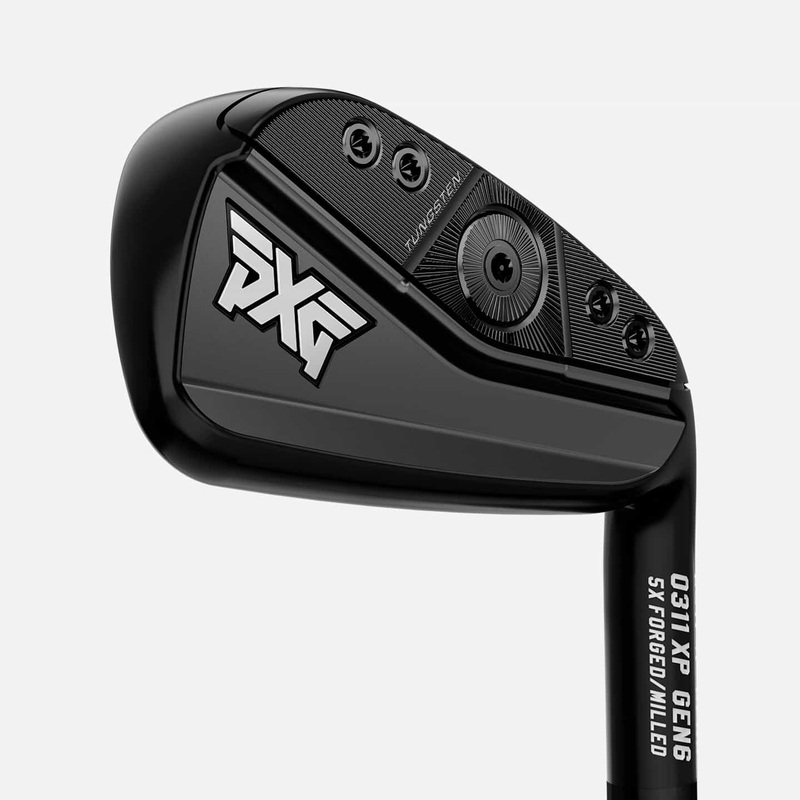 GEN6 0311XP RH Double Black – Pitching Wedge