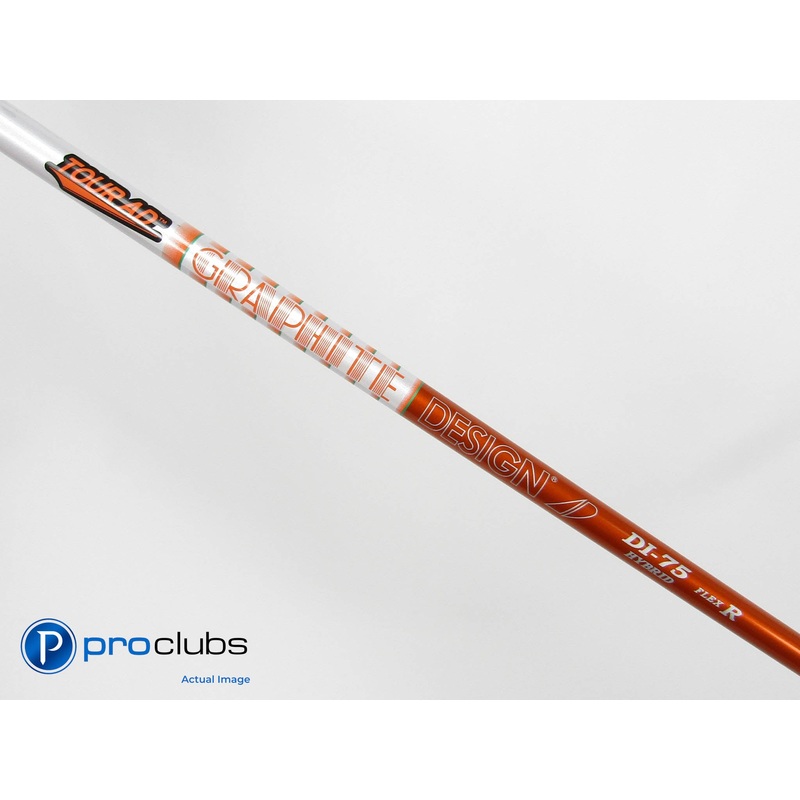 Graphite Design Tour AD DI 75 Regular Flex Hybrid Shaft w/ Callaway Tip #448769
