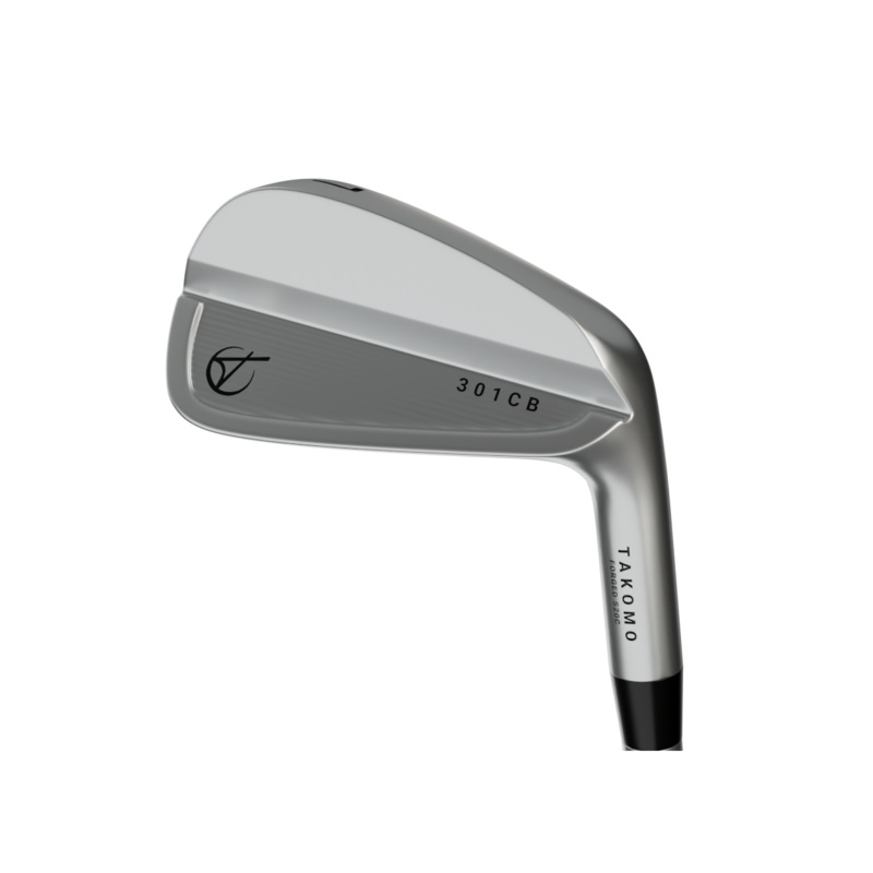 Iron 301 CB Customized