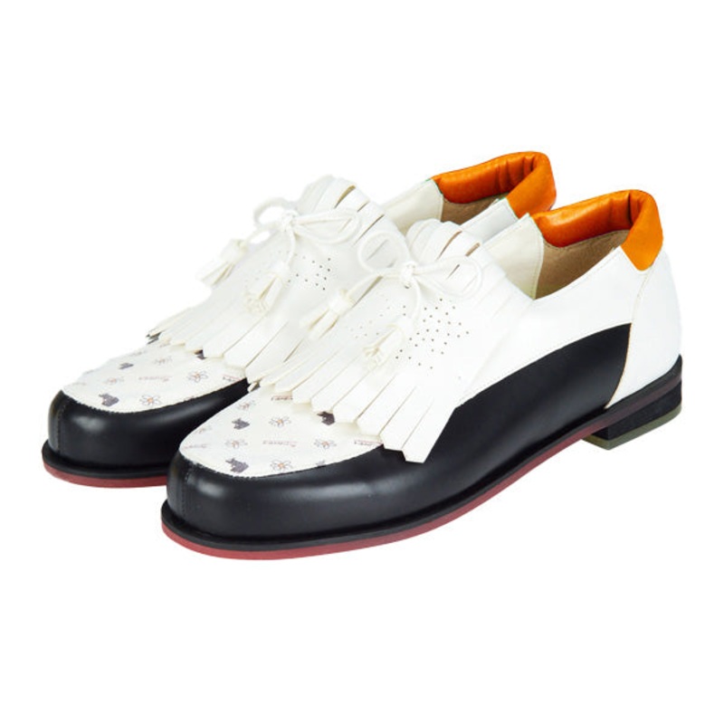 Kandini Canvas Tassel Loafer