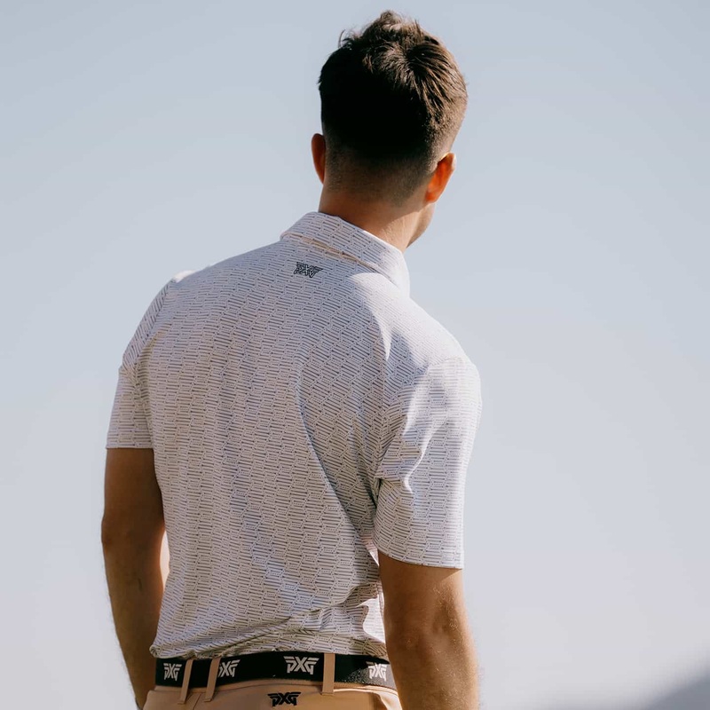 Men’s Hole In One Polo