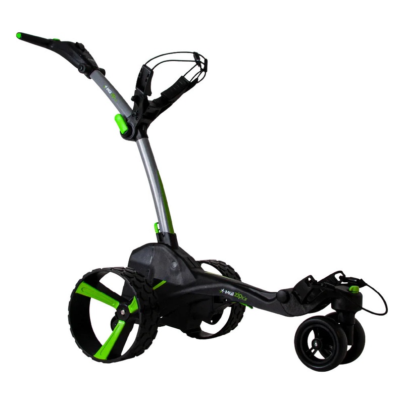 MGI ZIP X5 ELECTRIC GOLF CADDY – GREY