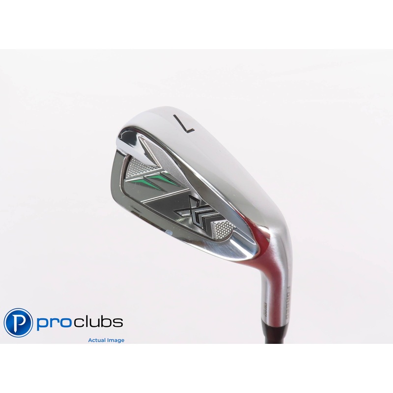 Mint! XXIO Forged 7 Iron – Miyazaki AX-II 57g Regular Flex – 441136