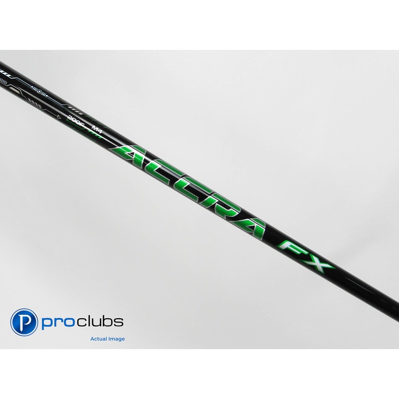 New! ACCRA FX 3.0 200F M4 Stiff Flex Fairway .335″ Tip #446417