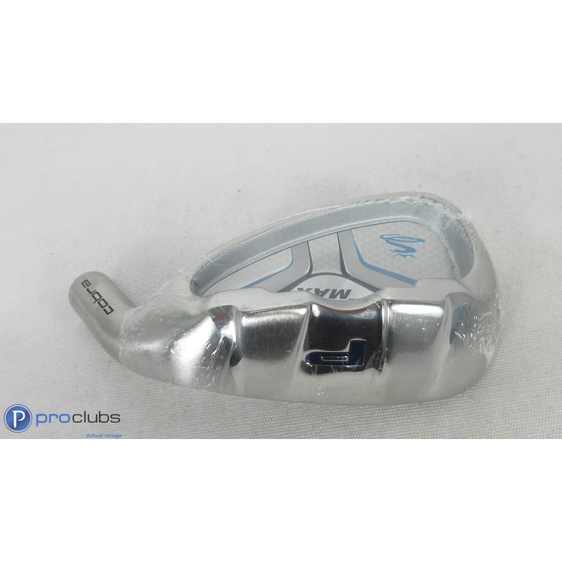 NEW! Cobra S3 Max PW Iron – Head Only – R/H 397827