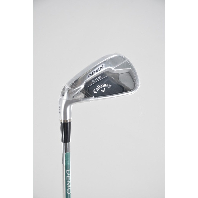 *NEW Lefty Fitting Club* Callaway Apex DCB 7 Fitting Iron SR Flex 36.75″