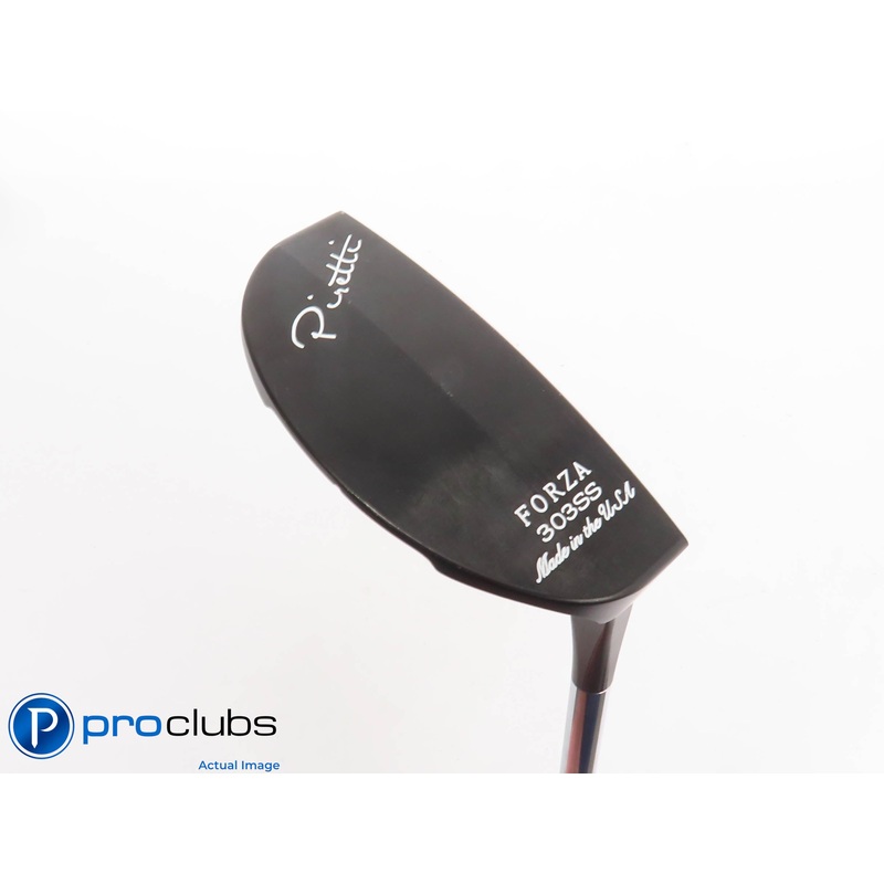 Nice! Piretti Forza 303SS 33.5″ Putter – 432414