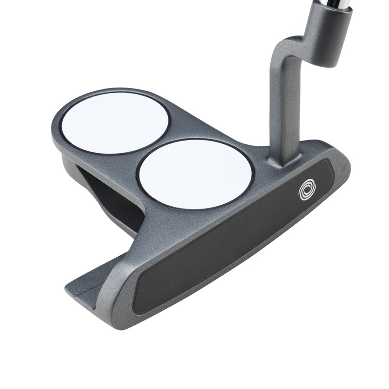 Odyssey DFX 25 2-Ball Blade Golf Putter
