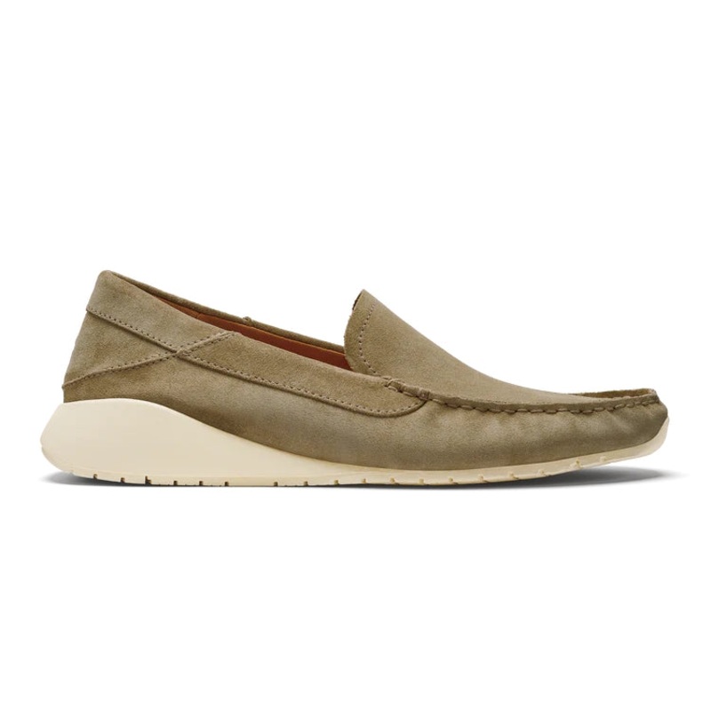 Olukai Men’s Ka’a Loafer Slip-On Shoes