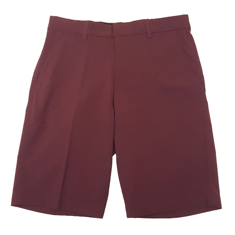 Skechers Half Shot Golf Shorts Burgundy – SS16 Men
