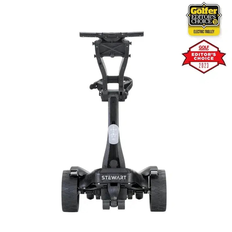 Stewart Golf VERTX Remote ATC – Black