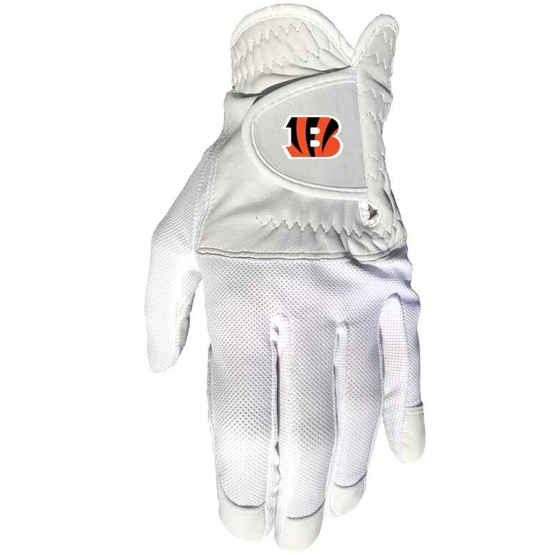 Team Golf Bengals MultiFit Golf Glove