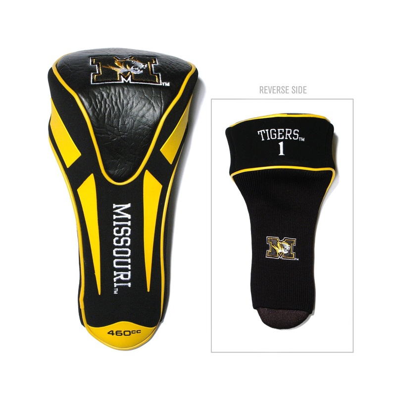 Team Golf Missouri DR/FW Headcovers