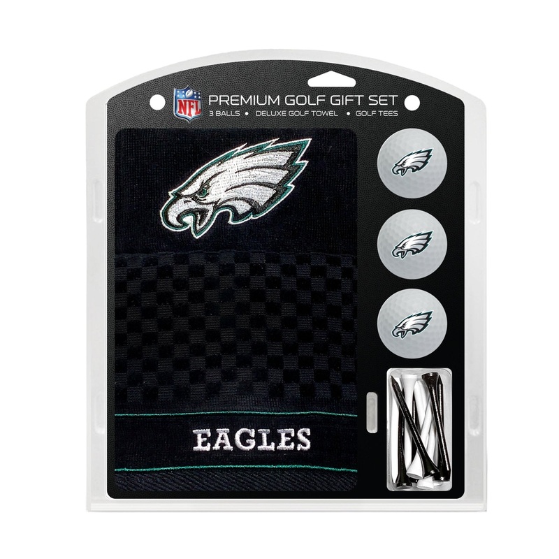 Team Golf Philadelphia Eagles Golf Gift Sets