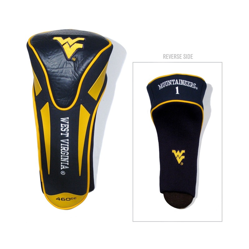 Team Golf West Virginia DR/FW Headcovers