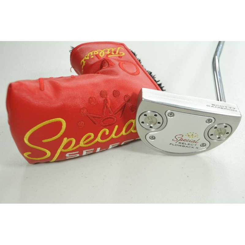 Titleist 2020 Scotty Cameron Special Select Flowback 5 33″ Putter RH # 199431