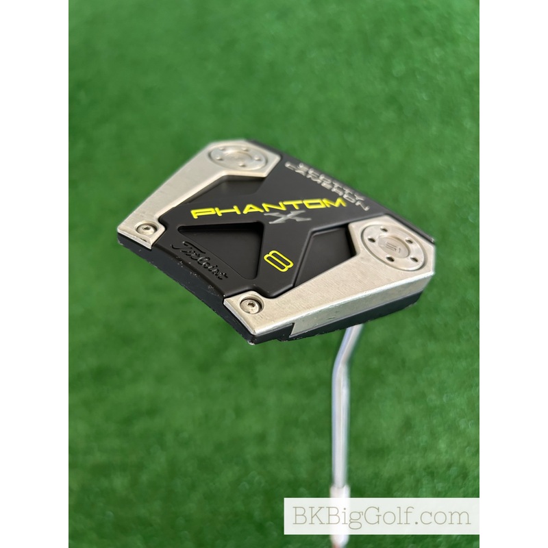 Titleist Scotty Cameron Phantom X 8 34 Putter