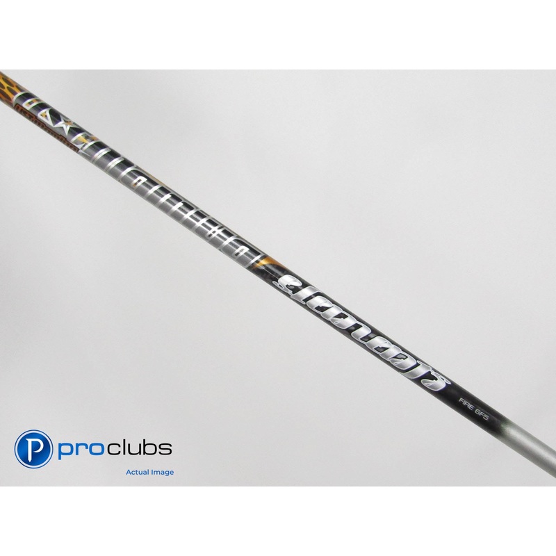 UST ELEMENTS Fire 6F5 X-Flex Fairway Shaft w/ PXG Tip #430041