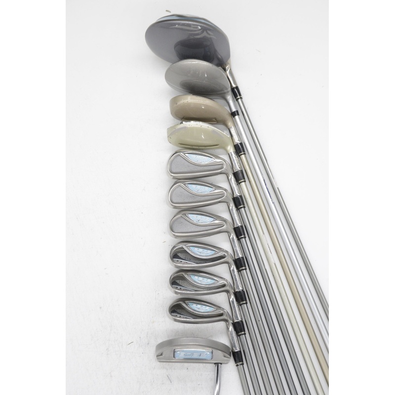 Women’s Adams Idea A3Os Mixed Full Set W Flex Std Length