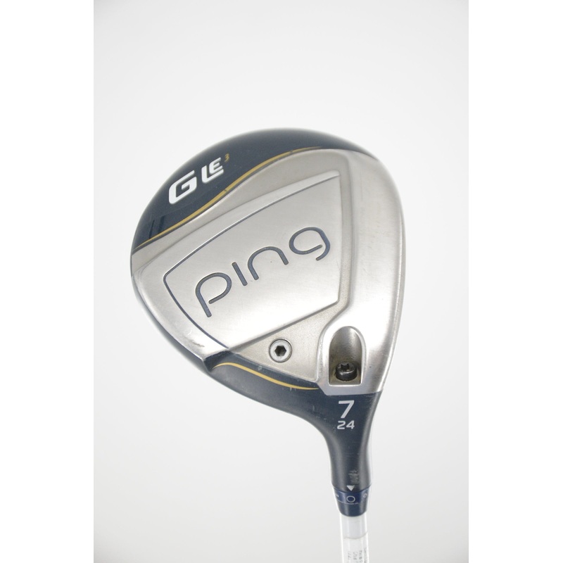 Women’s Ping G Le3 7 Wood W Flex 40.75″
