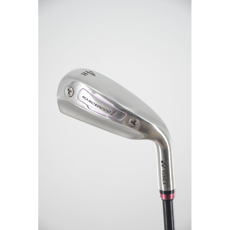 Women’s Yonex Nanspeed I 4 Iron W Flex 37.75″