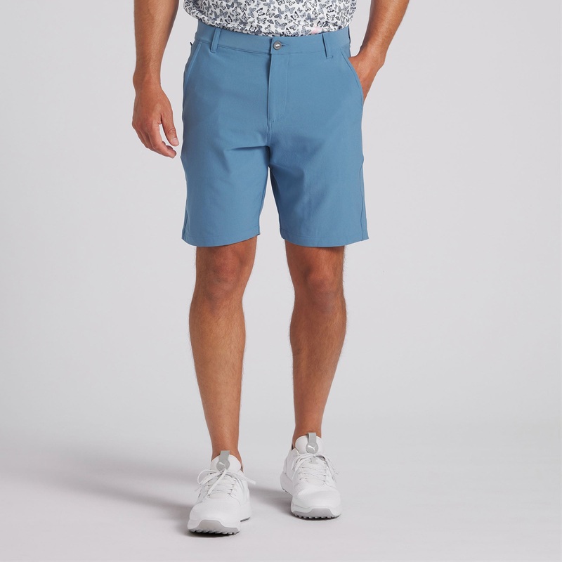 101 Solid 9″ Golf Shorts | Deep Dive