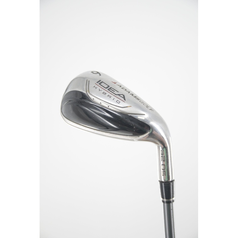 Adams Idea A2 OS 6 Iron R Flex 38″