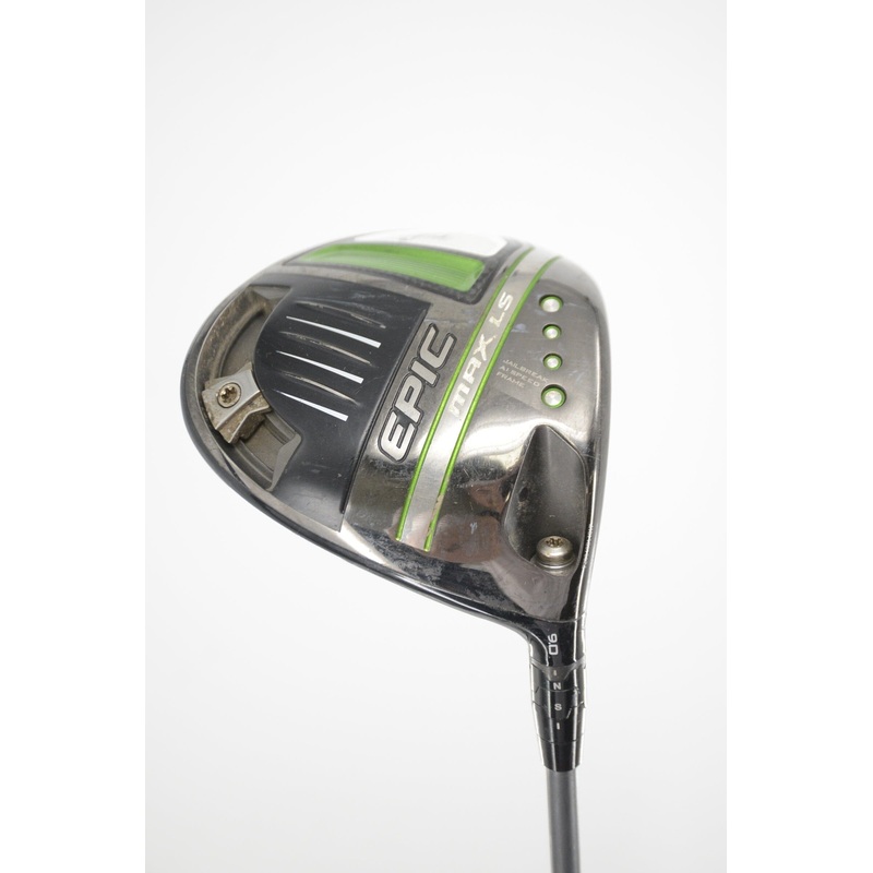 Callaway Epic Max LS 9 Degree Driver R Flex 45.25″
