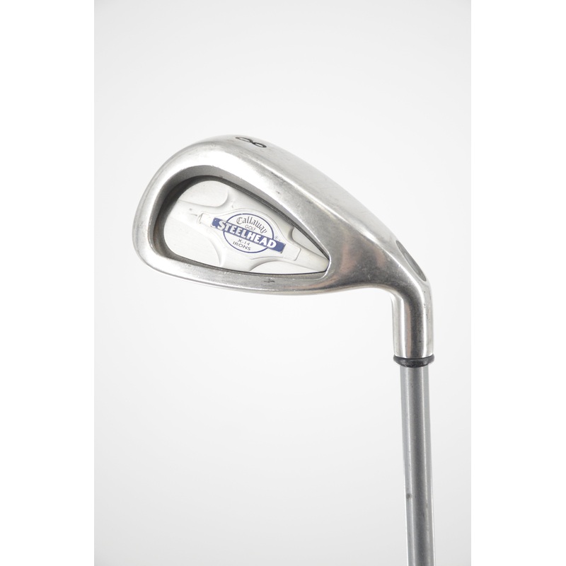 Callaway Steelhead X-14 8 Iron SR Flex 36.25″