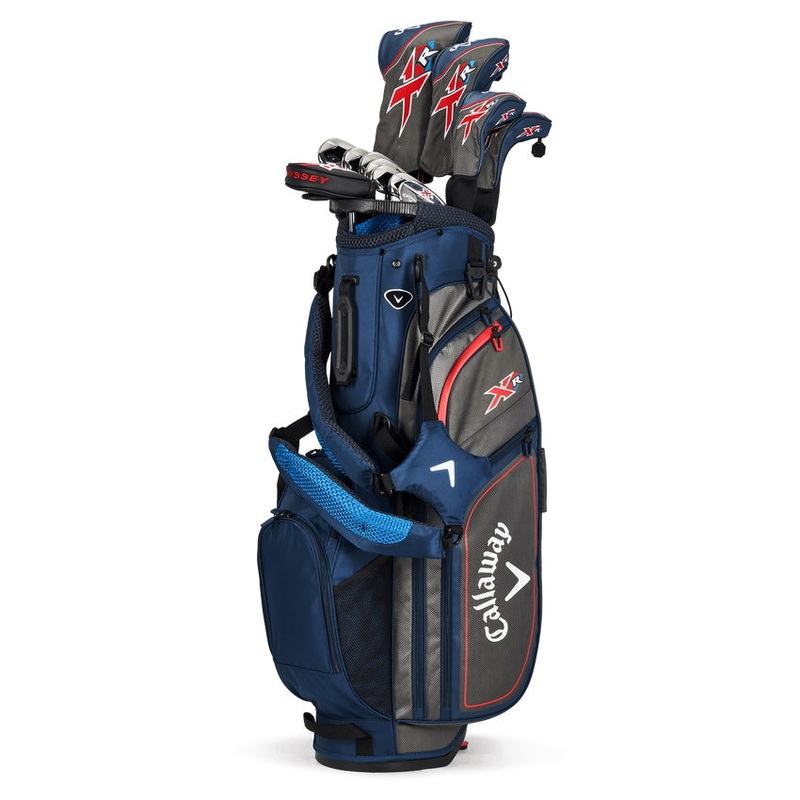 Callaway XR Men’s Complete Set Steel