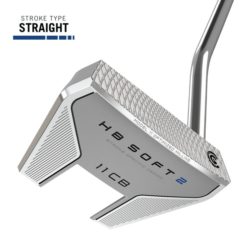 Cleveland HB Soft 2 #11 CB Putter