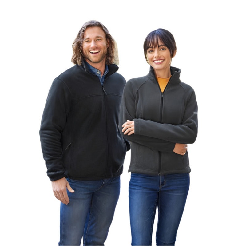 Custom Logo Columbia Men’s Steens Mountain 2.0 Full-Zip