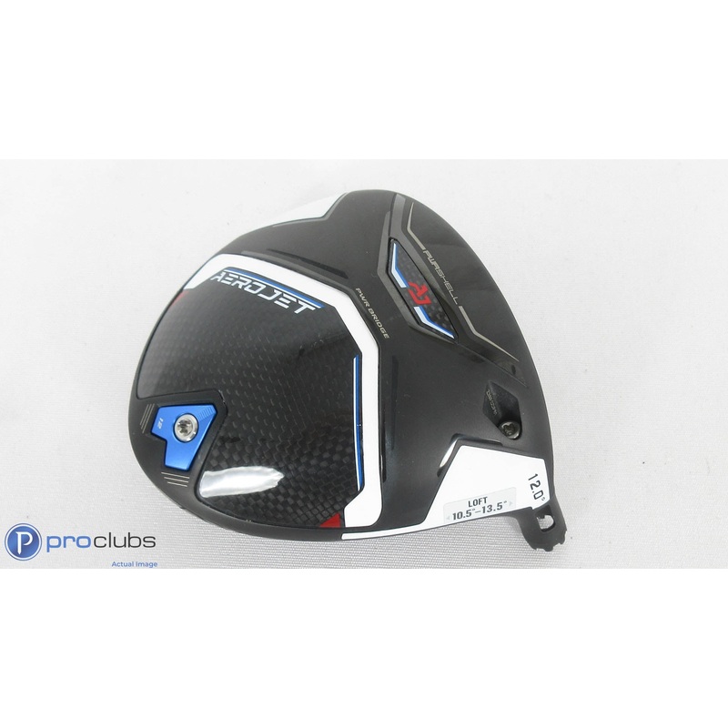 Excellent! Cobra AeroJet 12* Driver -Head Only- 380794