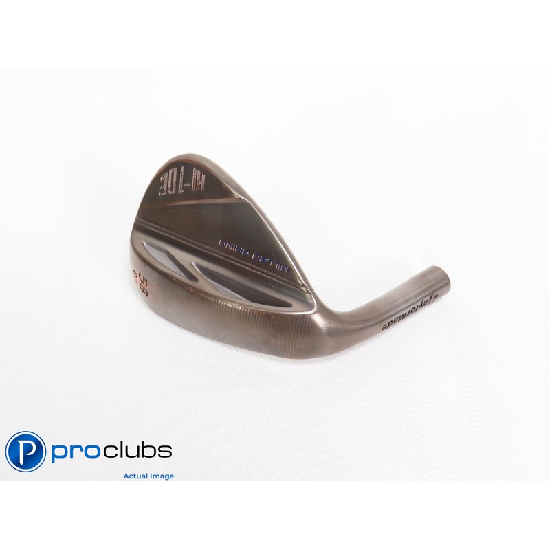 Excellent! Left Handed TaylorMade Hi-Toe 3 58*(7*) Wedge – Head Only – 421042