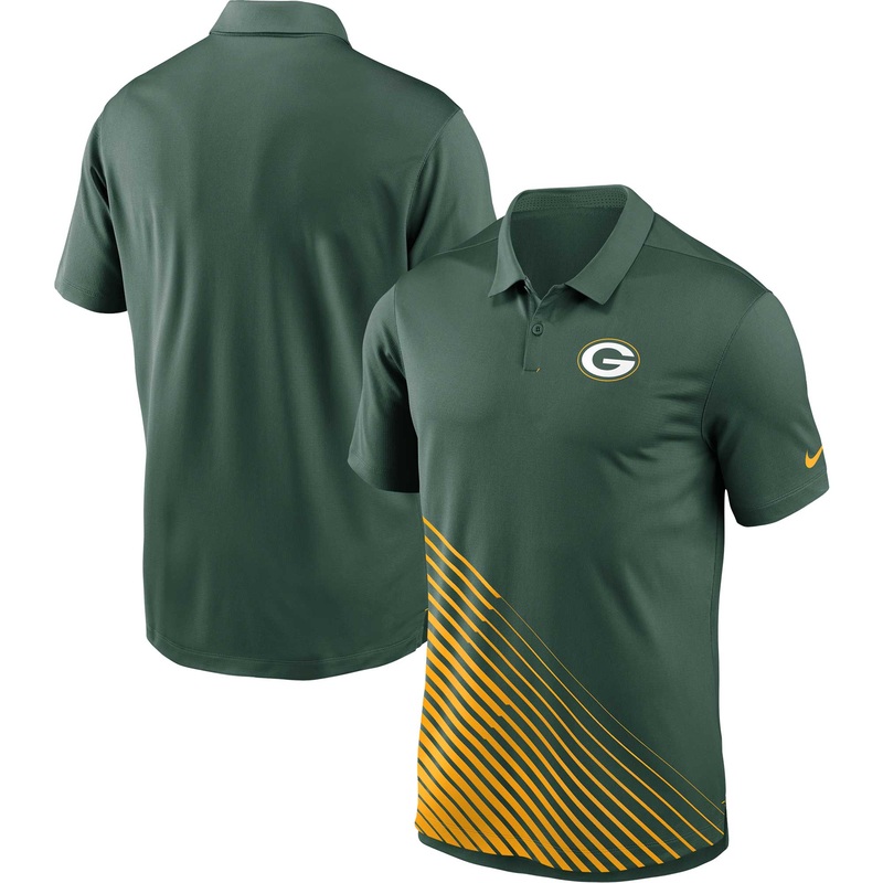 Green Bay Packers Golf Shirts and Polos