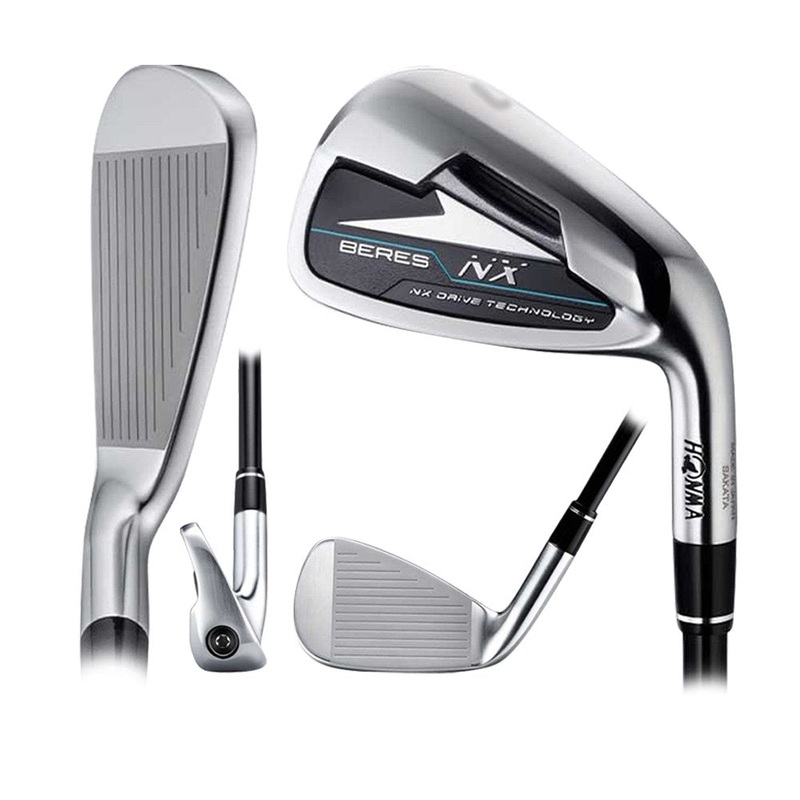 HONMA Beres NX Iron Set – 23 Men
