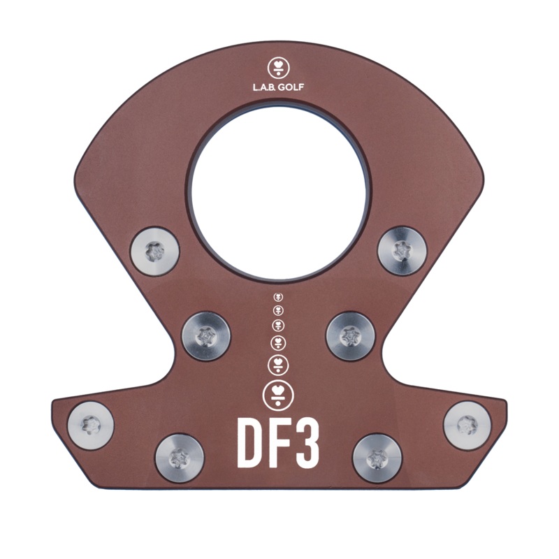 L.A.B. Golf DF3 Custom Putter