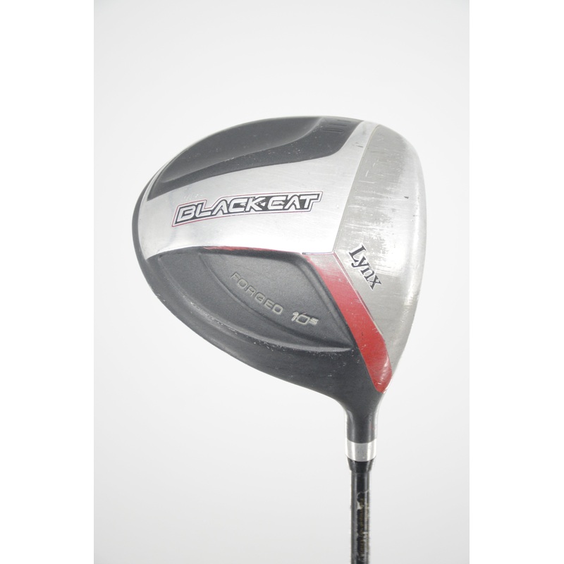 Lynx Black Cat 10.5 Degree Driver R Flex 45″