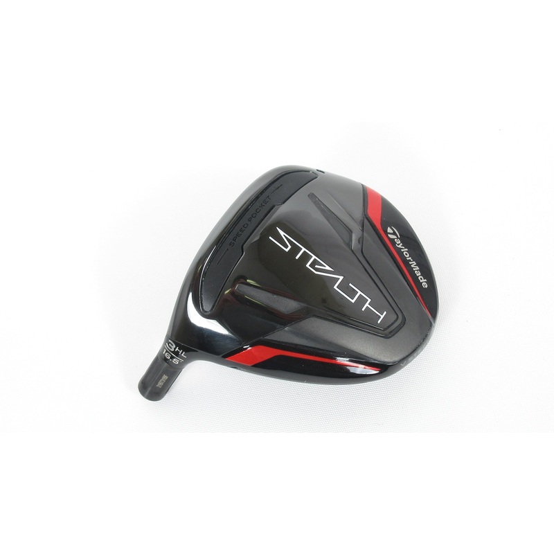 Mint! Left Handed TaylorMade Stealth HL 16.5* 3 Wood – Head Only – 309665