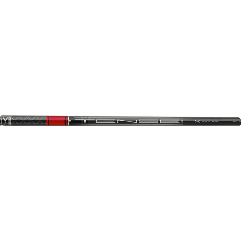 Mitsubishi Tensei 1K Red 60 Graphite Stiff