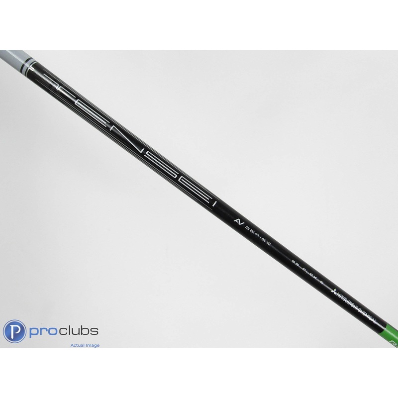 Mitsubishi Tensei AV White 65 Stiff Flex Driver Shaft w/TaylorMade Tip-441304