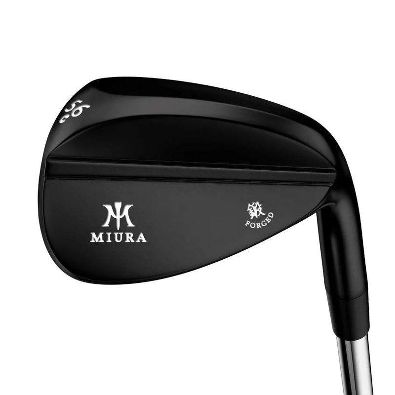Miura Forged Custom Wedge Series – C Grind QPQ